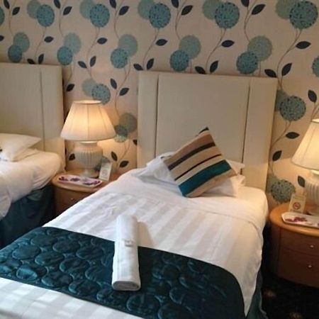 Pelham Lodge Blackpool Esterno foto