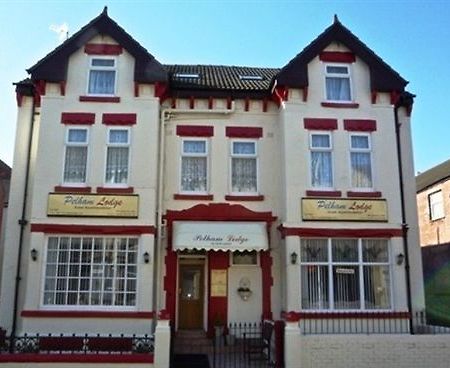 Pelham Lodge Blackpool Esterno foto