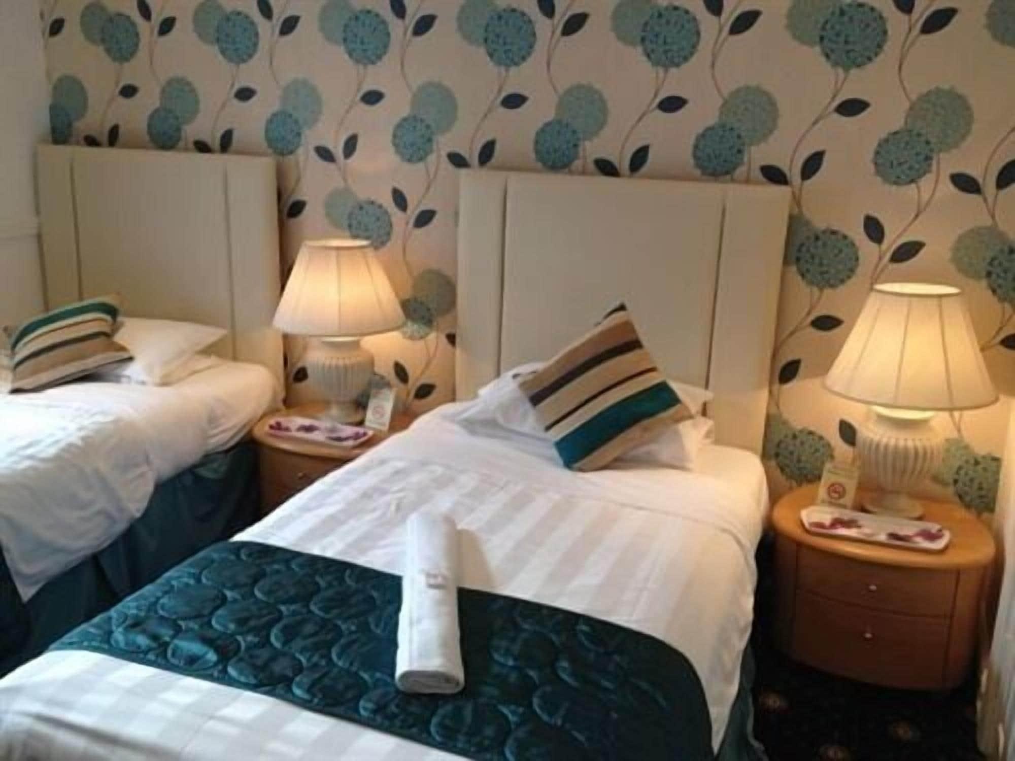 Pelham Lodge Blackpool Esterno foto