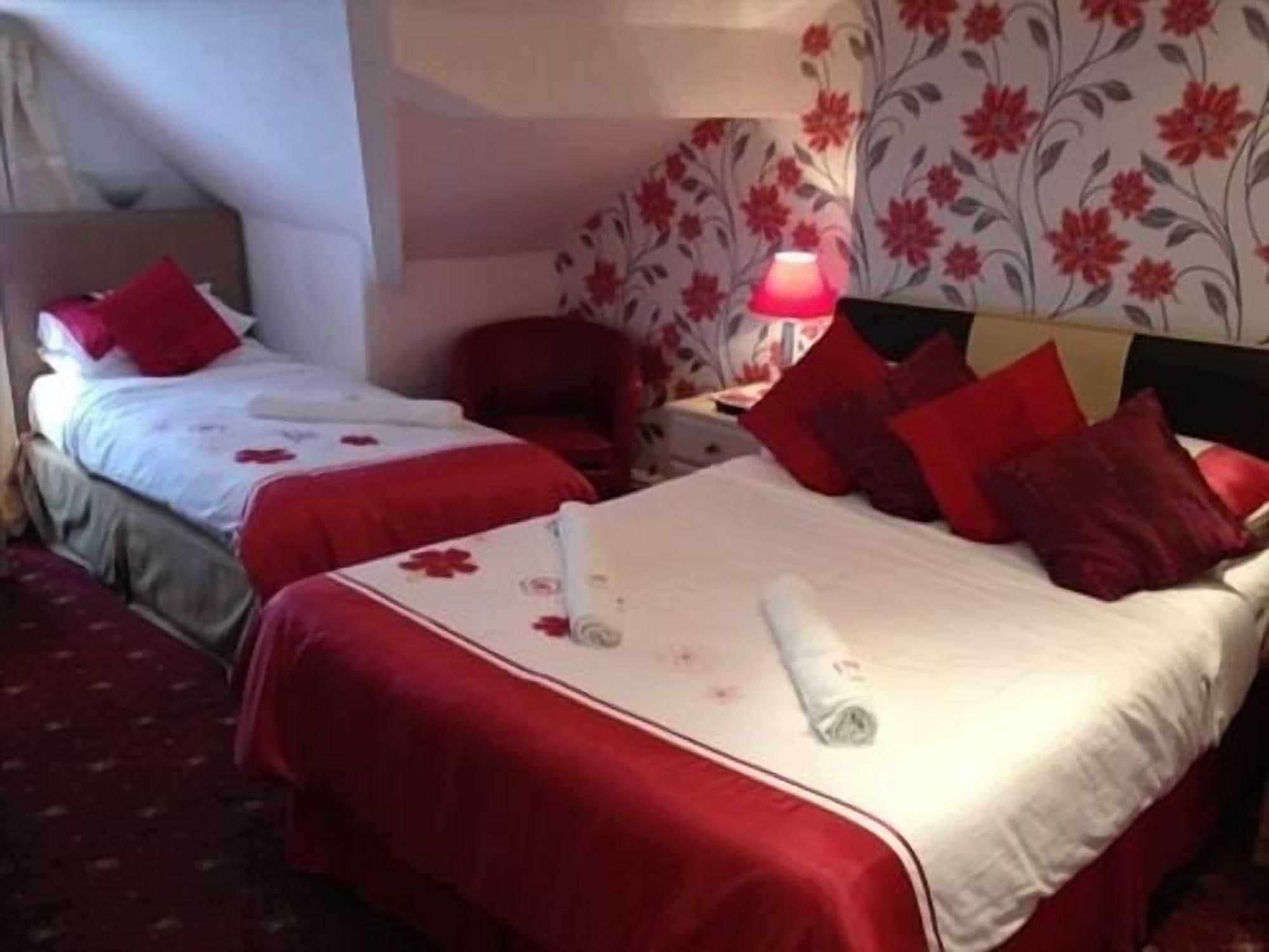 Pelham Lodge Blackpool Esterno foto