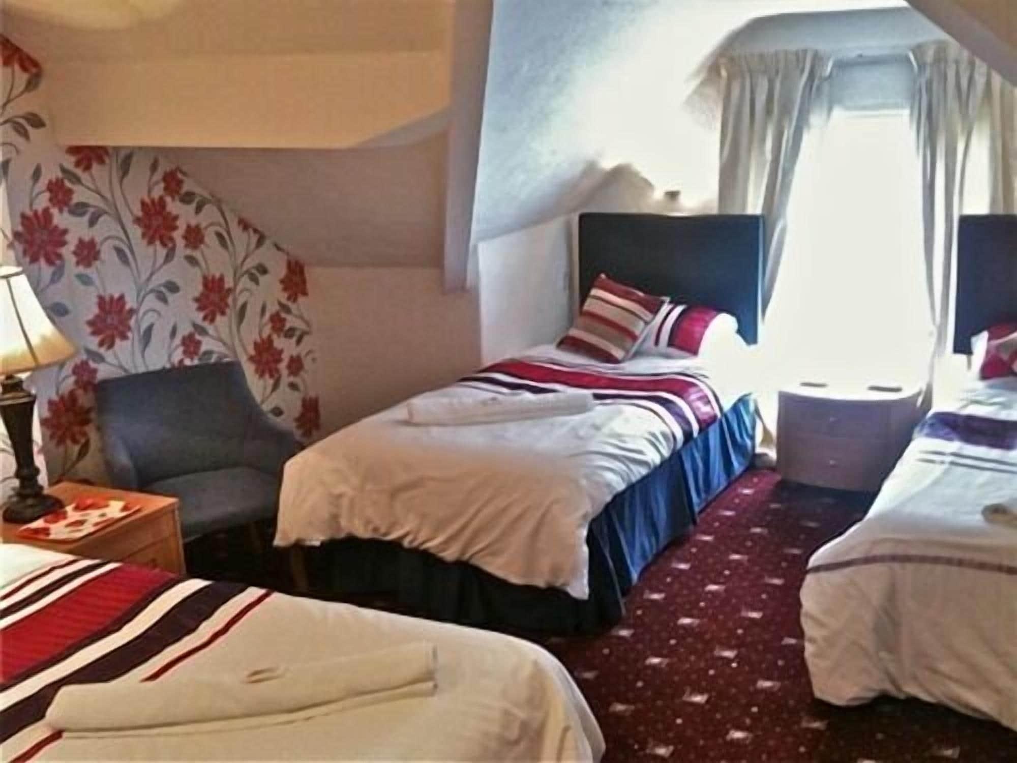 Pelham Lodge Blackpool Esterno foto