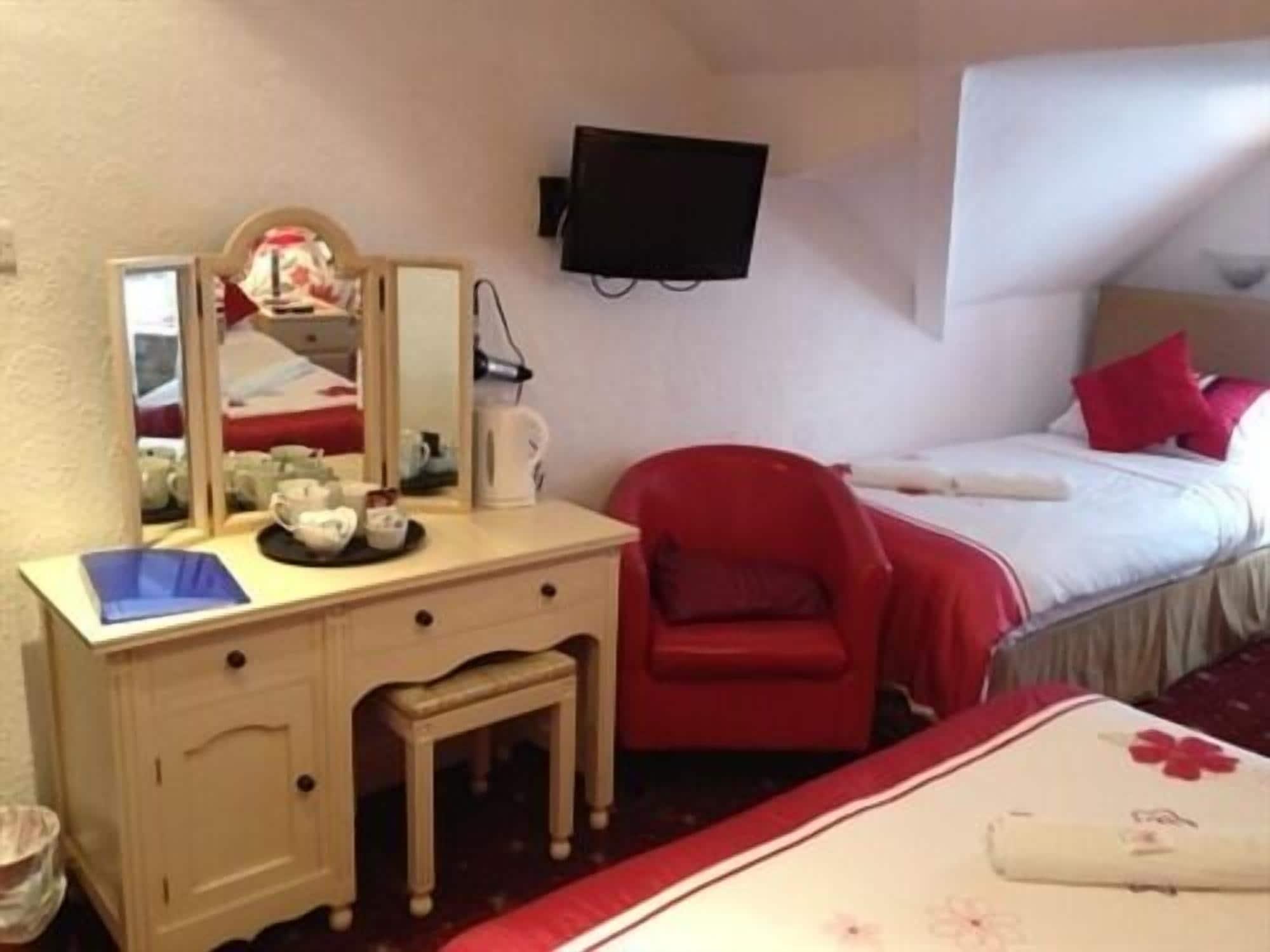 Pelham Lodge Blackpool Esterno foto