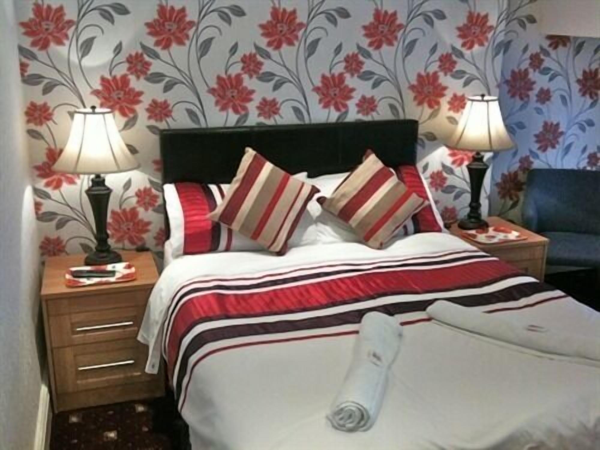 Pelham Lodge Blackpool Esterno foto