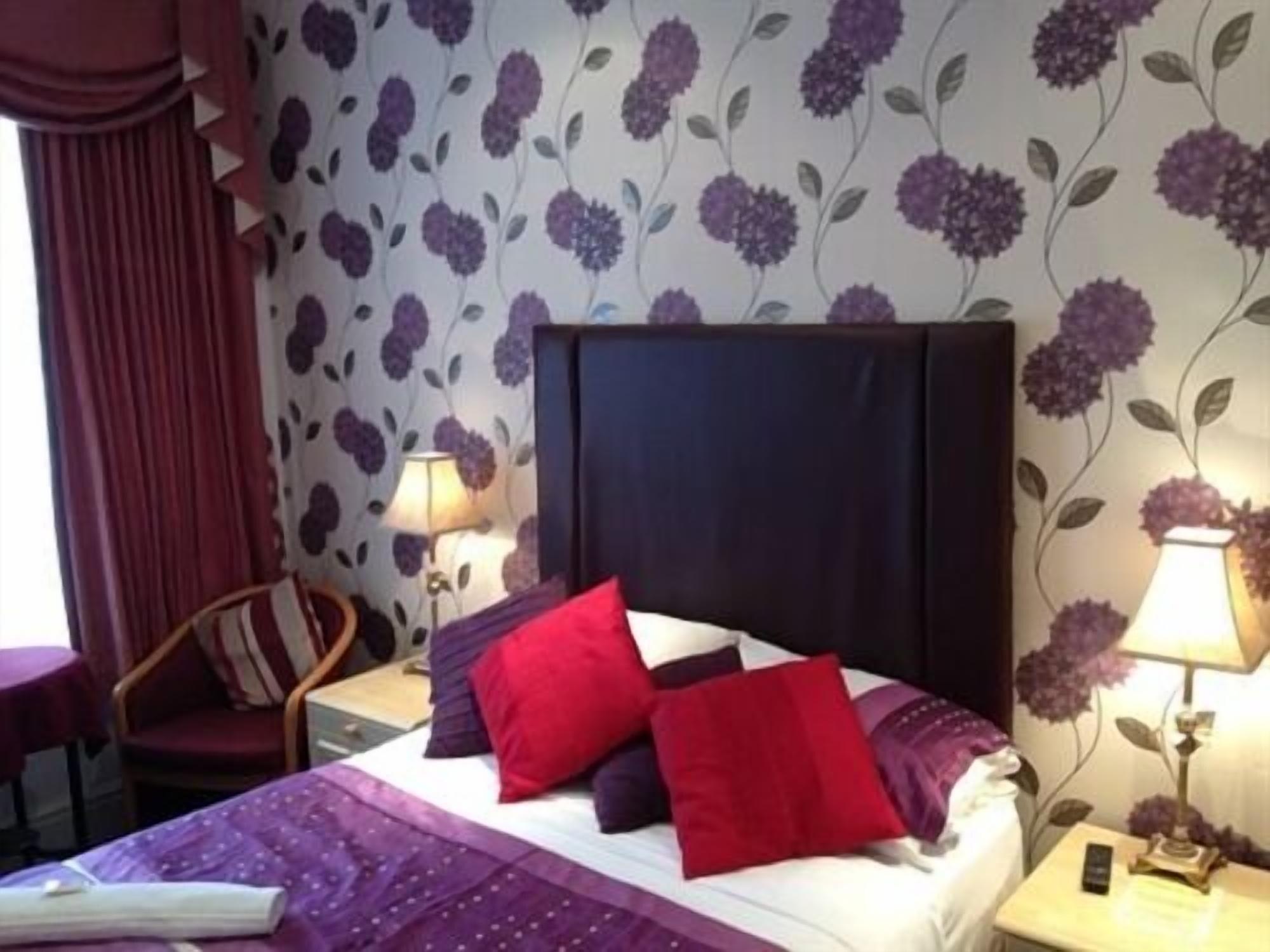 Pelham Lodge Blackpool Esterno foto