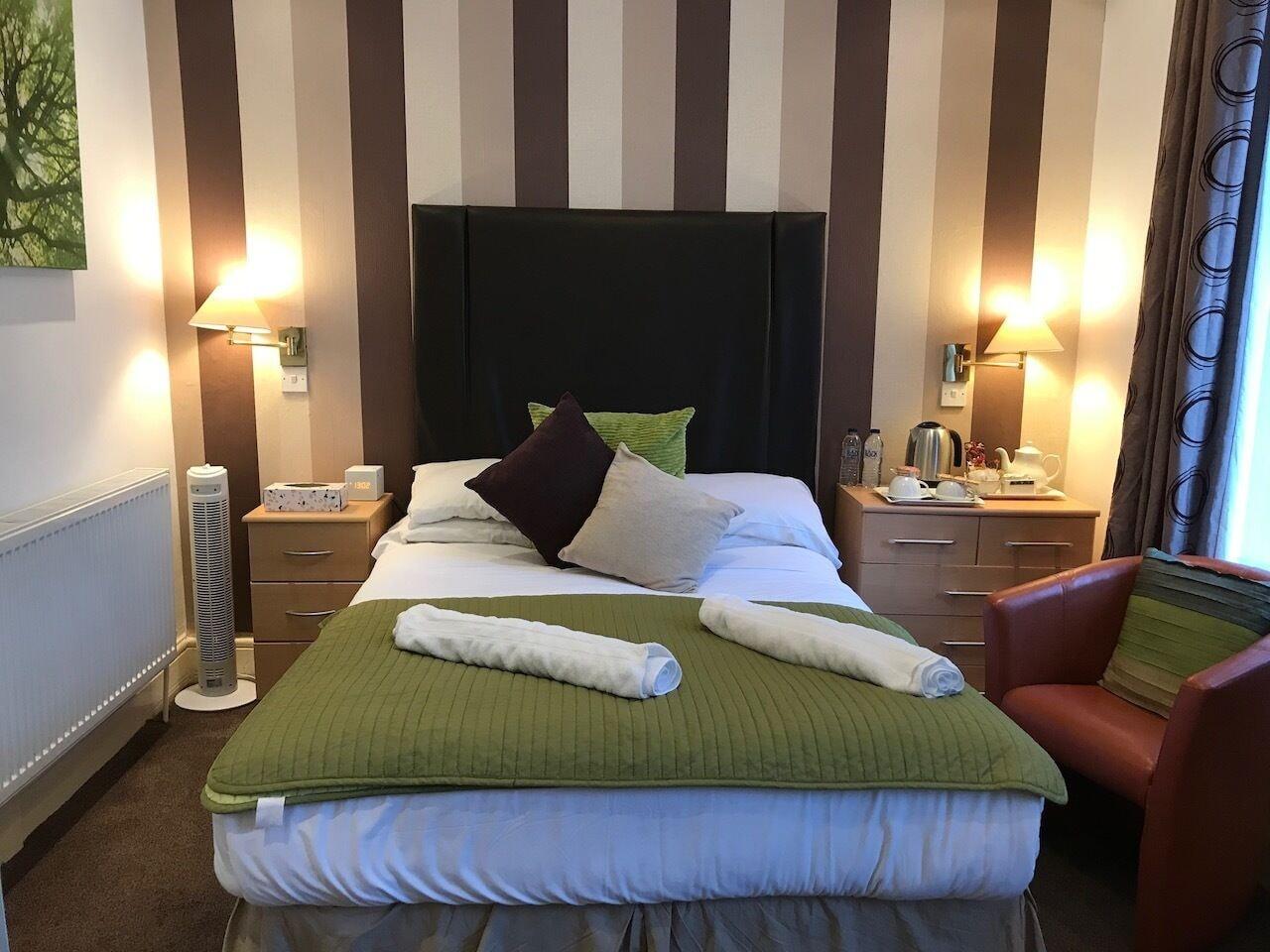 Pelham Lodge Blackpool Esterno foto