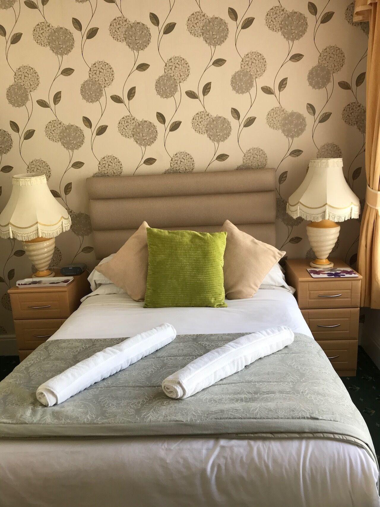 Pelham Lodge Blackpool Esterno foto