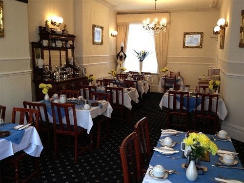 Pelham Lodge Blackpool Esterno foto