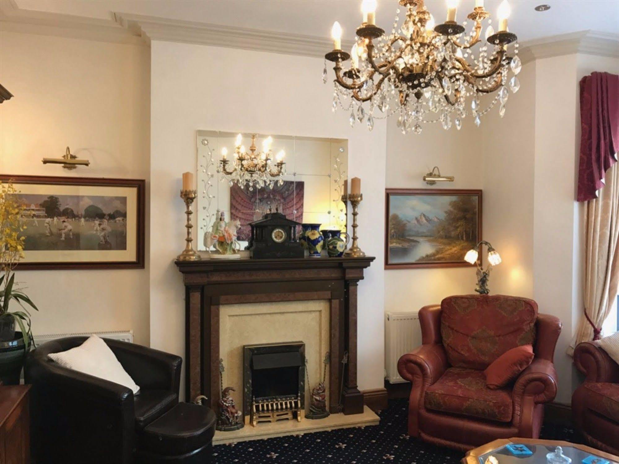 Pelham Lodge Blackpool Esterno foto