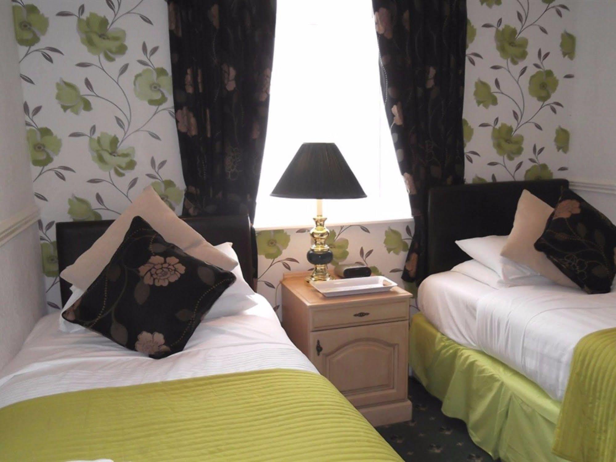 Pelham Lodge Blackpool Esterno foto