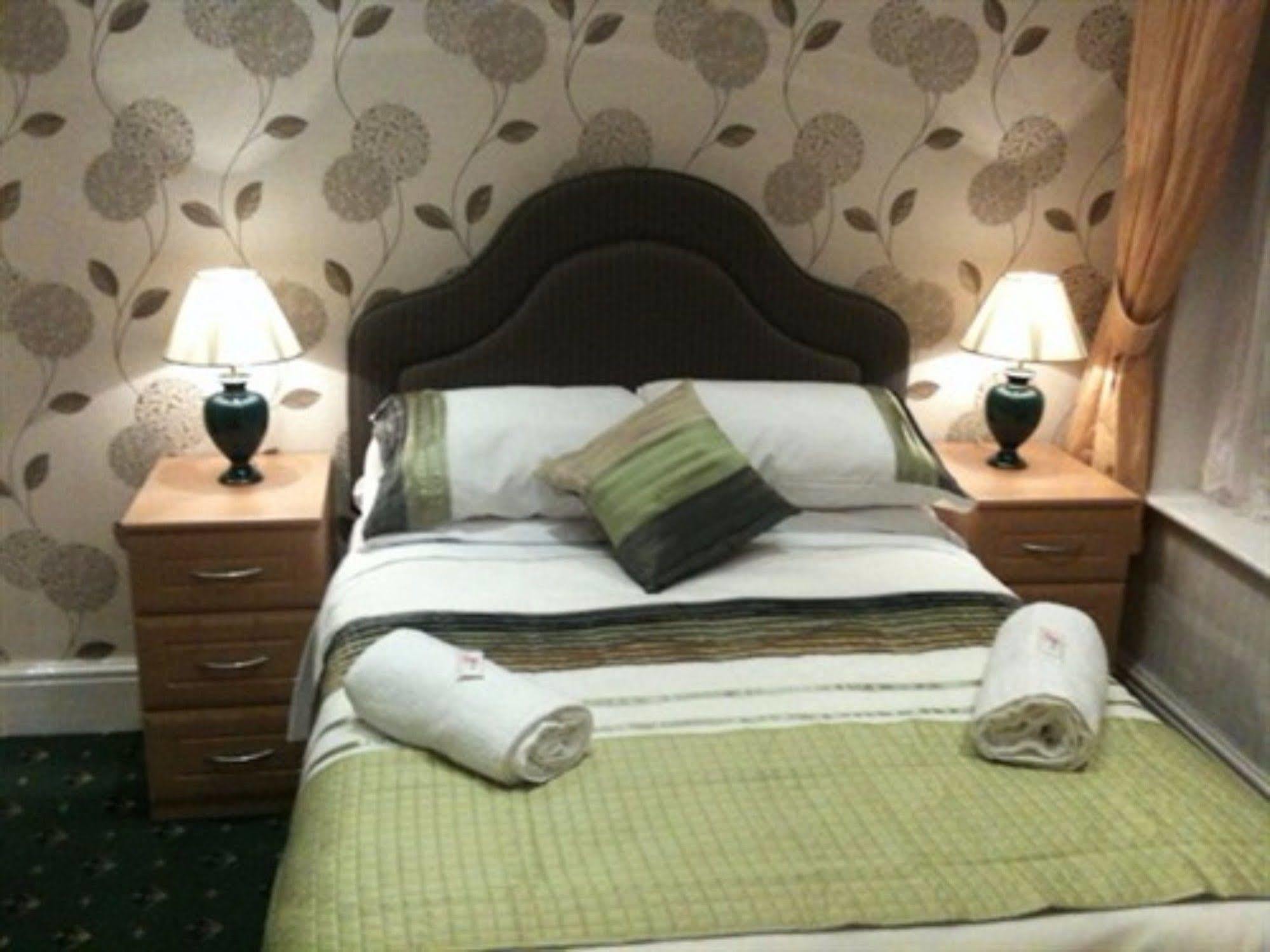 Pelham Lodge Blackpool Esterno foto